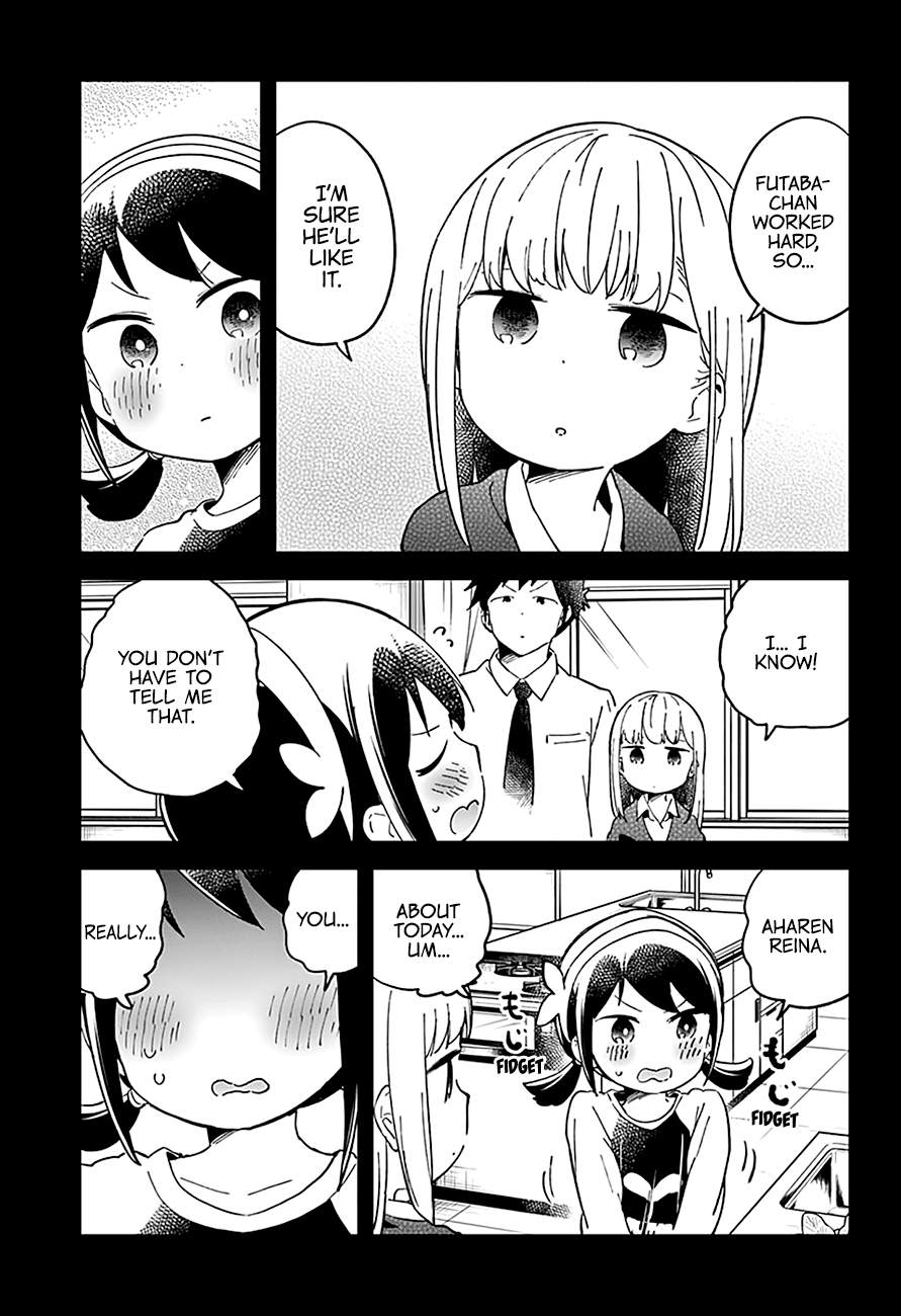 Aharen-san wa Hakarenai Chapter 42 13